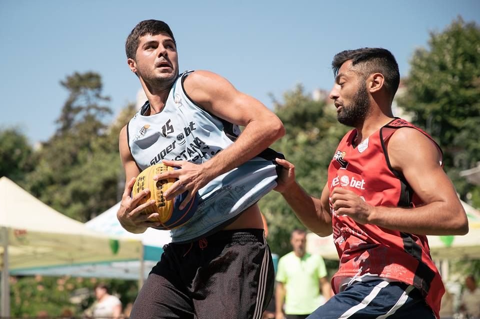 Galati Streetball, a doua etapa a campionatului national de baschet 3x3! Cand se disputa
