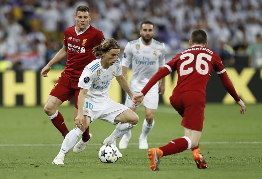 Duelul din finala UEFA Champions League se rejoaca! Real Madrid si Liverpool se lupta pentru un transfer RECORD in istoria fotbalului