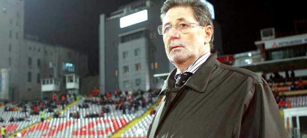 ULTIMA ORA | Cornel Dinu, internat la Floreasca: Este la noi in spital, de azi-noapte! Ce a patit legenda lui Dinamo