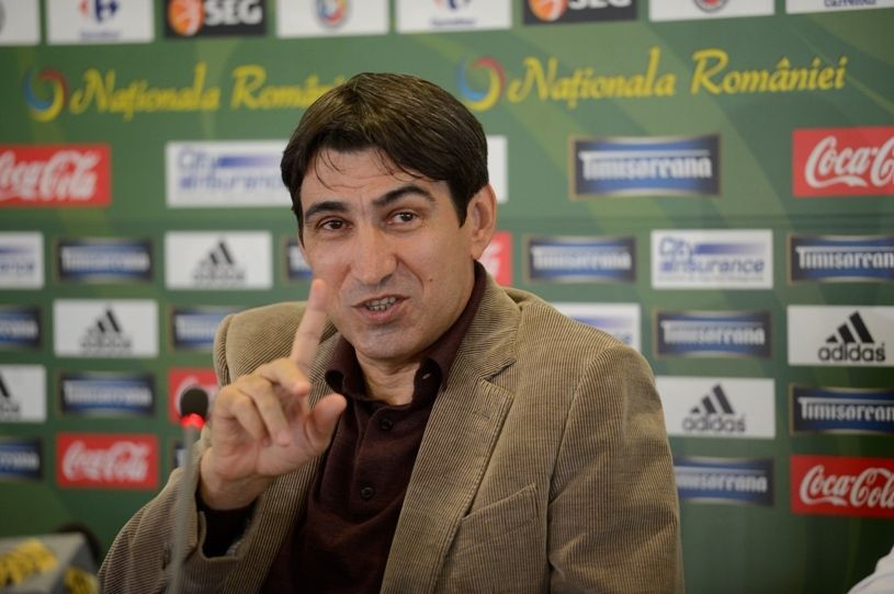 Piturca, la CFR Cluj! Bomba: fostul selectioner negociaza de doua zile cu noua campioana