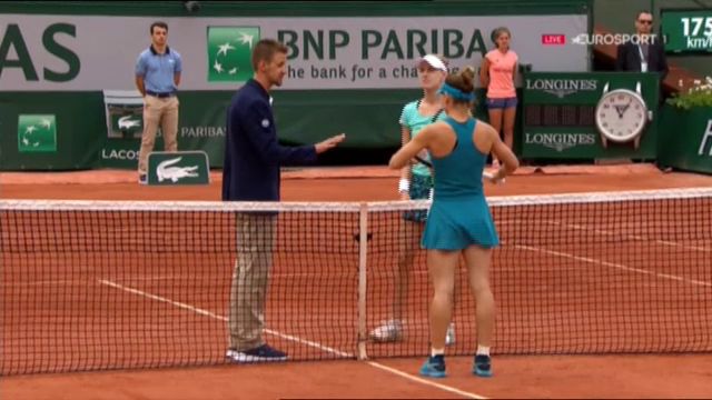 REPLICA pentru Serena? Ce costumatie speciala a purtat Simona Halep la primul meci de la Roland Garros 2018! FOTO_5