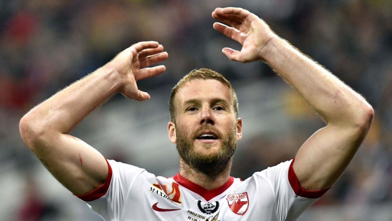 Adam Nemec și-a retras retragerea! Fostul atacant de la Dinamo a semnat în Austria: „Așteptăm multe goluri”