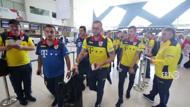 Romania - Chile, joi la Pro TV // Nationala va fi fi sprijinita de fani in Austria! Cati supoteri romani vor fi in tribune: De 2 zile ne mobilizam!