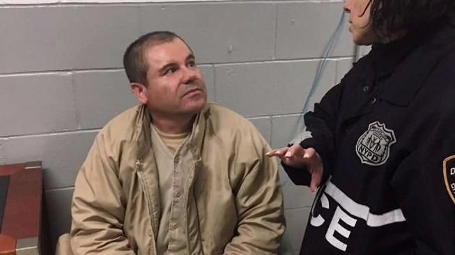 Cutremur in lumea traficantilor de droguri! Ce se intampla cu "seful cocainei" El Chapo, capturat in 2016