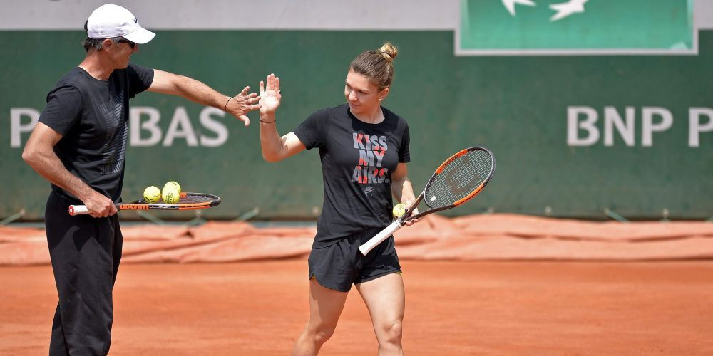 Simona Halep, Roland Garros | Cum o MOTIVEAZA Darren Cahill pe Simona sa castige primul Grand Slam! Australianul si-a dezvaluit secretele!