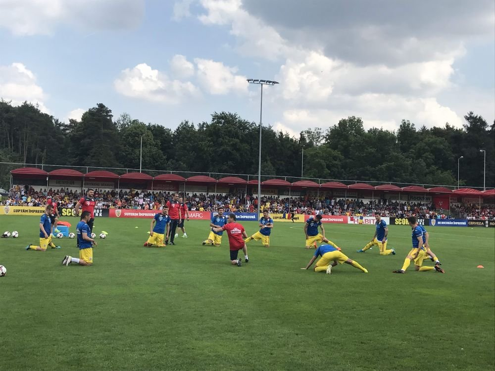 Romania 3-2 Chile, vezi VIDEO | DRUMUL catre EURO a inceput: Budescu aduce a doua victorie cu Chile intr-un an! Vezi REZUMAT_4
