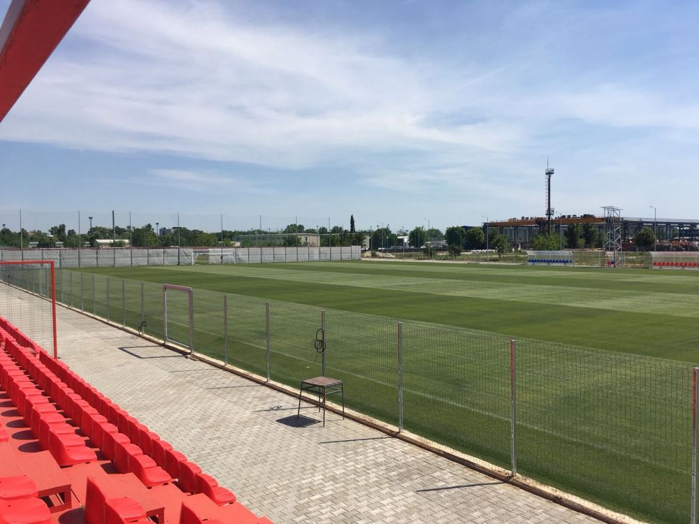 2,5 milioane de euro pentru viitor! Cine conduce academia FCSB:
