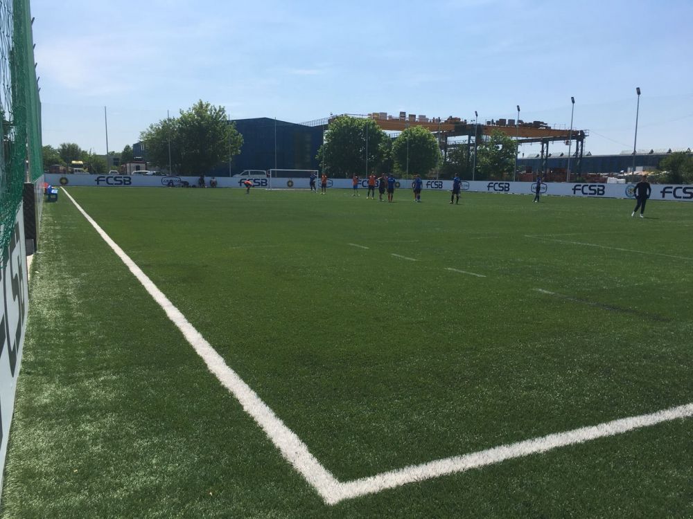 2,5 milioane de euro pentru viitor! Cine conduce academia FCSB: