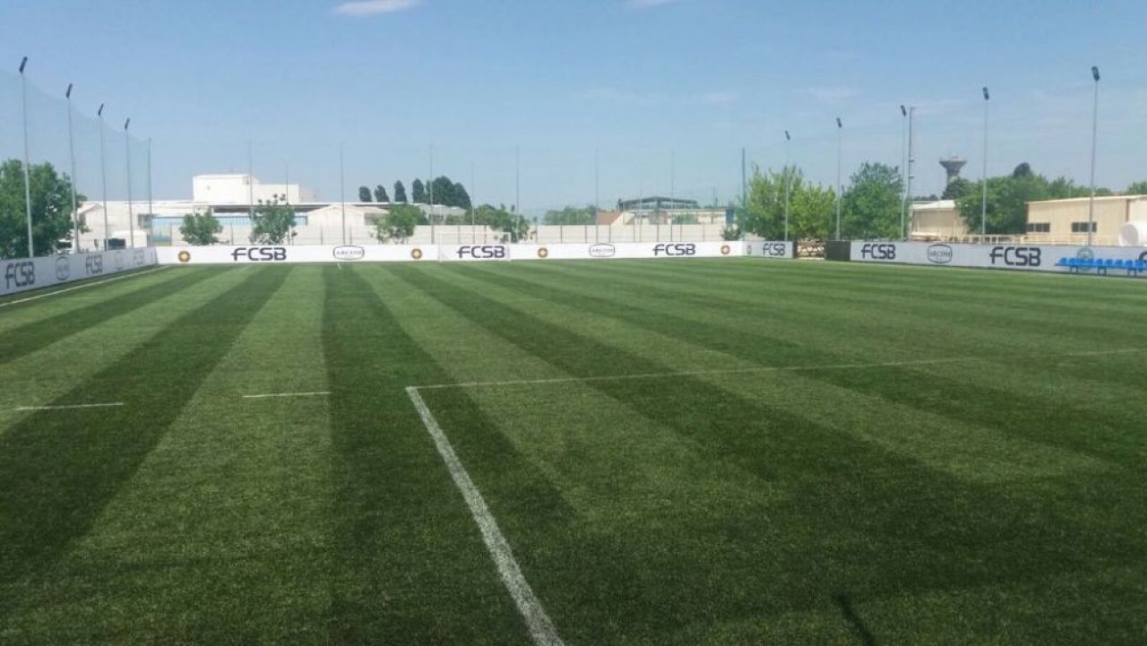 2,5 milioane de euro pentru viitor! Cine conduce academia FCSB: