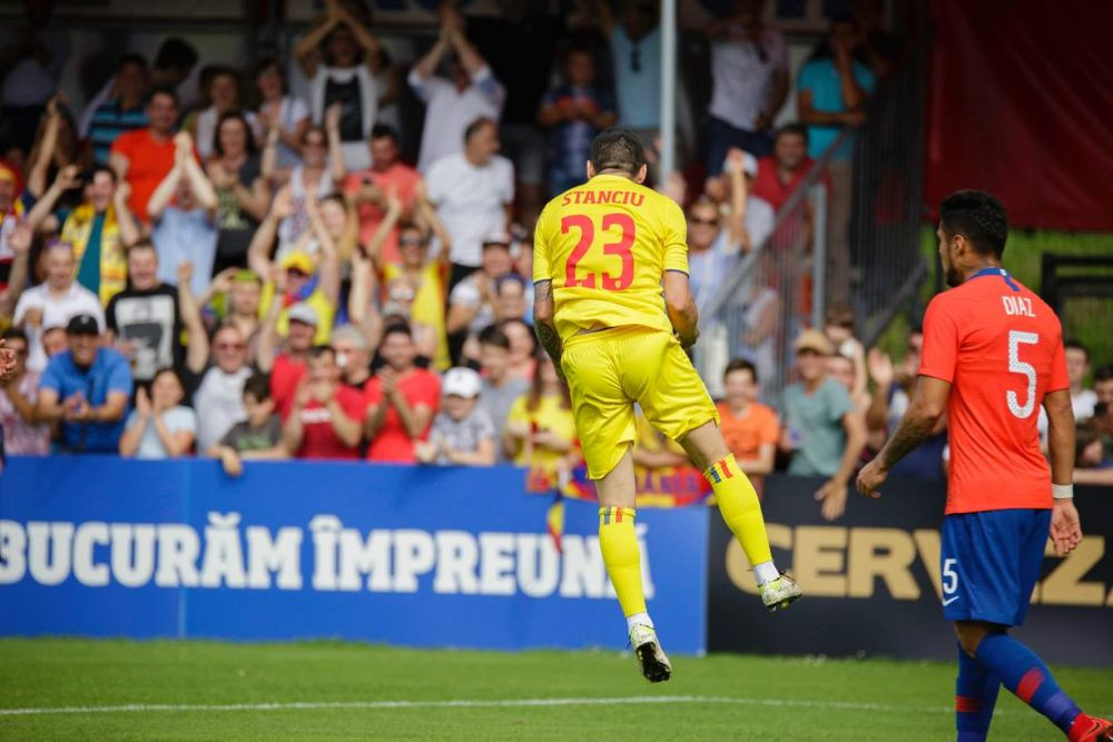 Romania 3-2 Chile, vezi VIDEO | DRUMUL catre EURO a inceput: Budescu aduce a doua victorie cu Chile intr-un an! Vezi REZUMAT_9