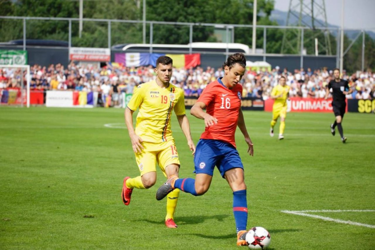Romania 3-2 Chile, vezi VIDEO | DRUMUL catre EURO a inceput: Budescu aduce a doua victorie cu Chile intr-un an! Vezi REZUMAT_14