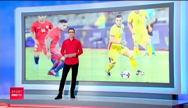 Modificari de ULTIMA ORA in lotul nationalei! Contra a renuntat la doi jucatori! Stanciu s-a accidentat dupa golul cu Chile