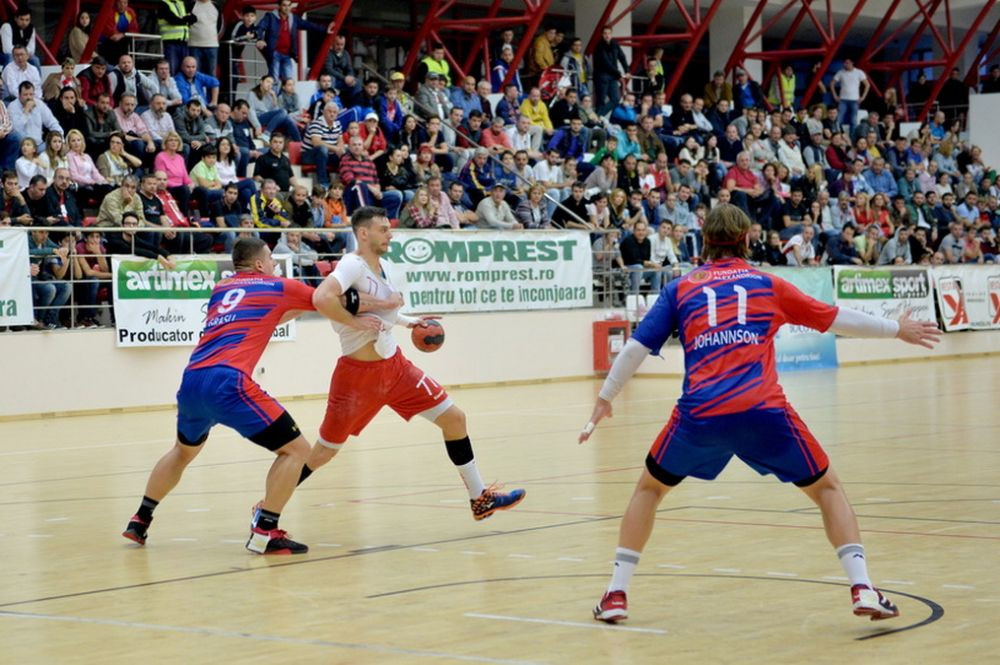 STEAUA 19-22 DINAMO in meciul DECISIV! Final dramatic dupa ce Steaua a condus 40 de minute! Dinamo, al 3-lea titlu consecutiv