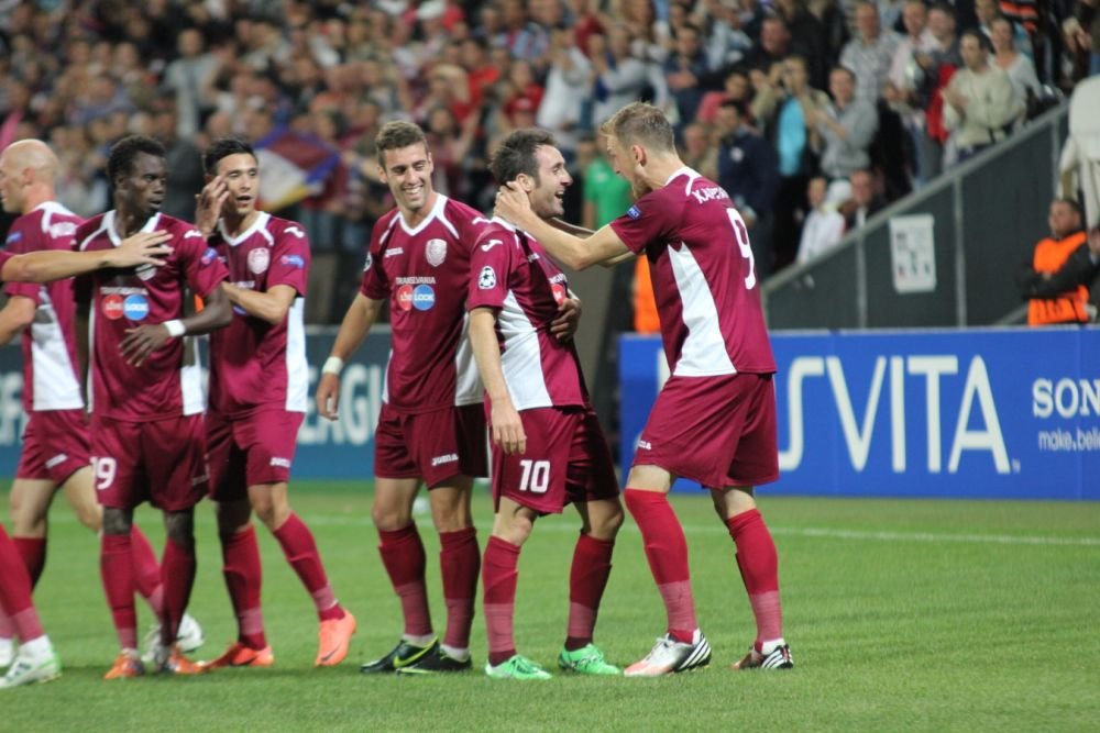 CFR Cluj risca EXCLUDEREA din Europa din cauza unor datorii din trecut: Am vorbit deja la FIFA! Cati bani trebuie sa plateasca