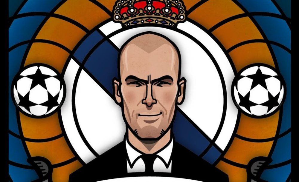 Prima oferta de MILIOANE primita de Zidane dupa ce si-a anuntat plecarea de la Real! Ce club miliardar il vrea