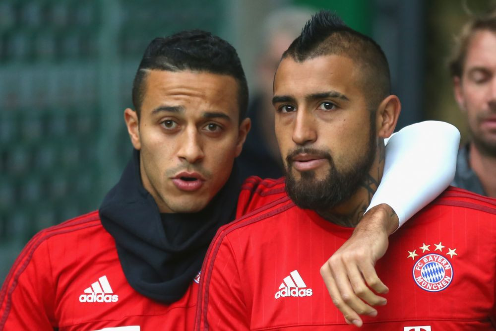 Bayern a pus pe lista de transferuri 4 supervedete: Vor lua in considerare ofertele . Unul dintre ei, cerut de vestiarul Barcelonei