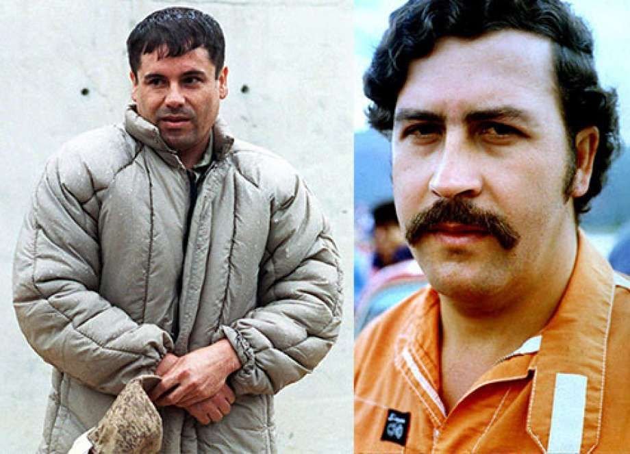 O tona de cocaina cu imaginile lui Pablo Escobar si "El Chapo" Guzman, capturata de politistii de frontiera!