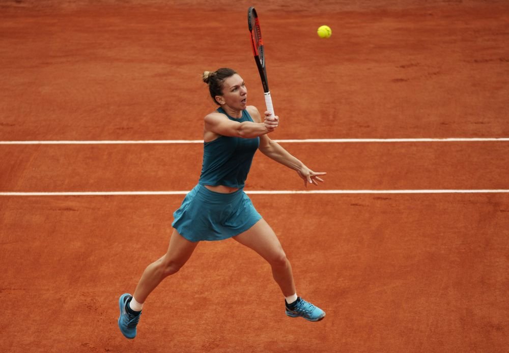 CALIFICARE! URMEAZA OPTIMILE! Simona Halep - Andrea Petkovic 7-5, 6-0, dupa doua ore de joc