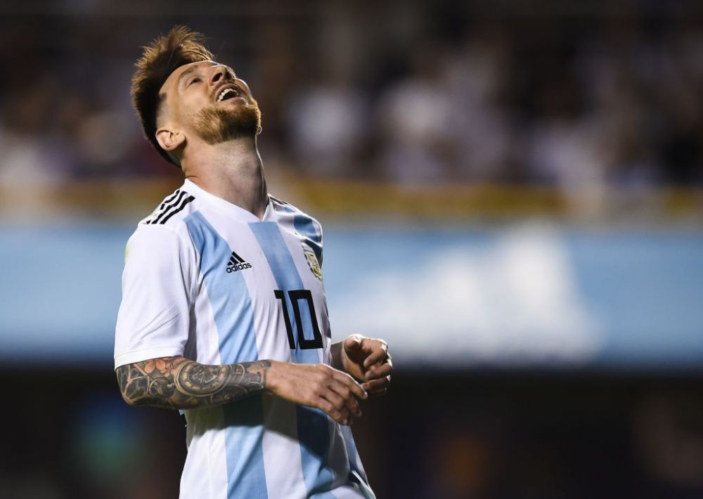 Daca Messi juca tenis, castiga 50 de trofee de Grand Slam! Cea mai frumoasa declaratie pentru geniul lui Messi