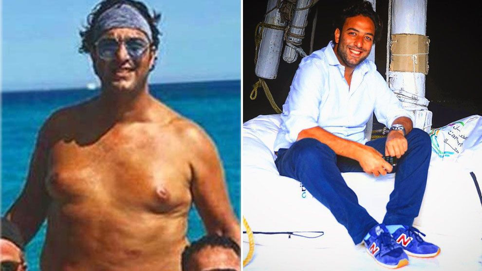 Genial! A slabit 37 de kilograme si anunta ca vrea la Mondial in locul lui Salah: Am dat un gol la doua meciuri . Cum arata Mido acum