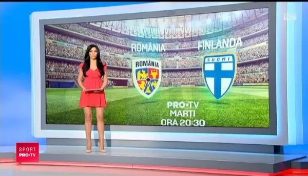 Romania - Finlanda, marti la PRO TV! A doua casa pentru Contra: stadionul pe care a debutat si arena pe care jucam primul meci din UEFA Nations League