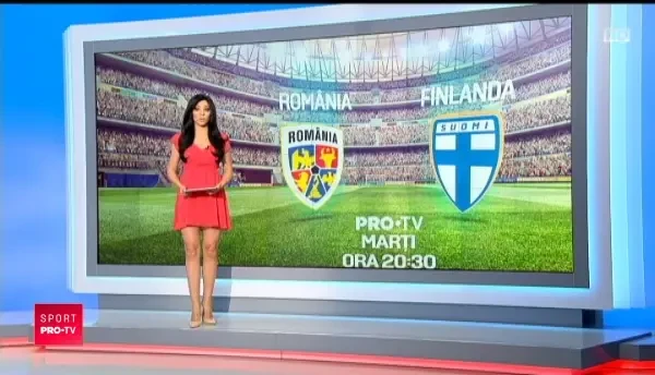 Un stadion plin de recunostinta! Ultimul amical al Romaniei din istorie | Romania - Finlanda, marti, ora 20:30, IN DIRECT la ProTV