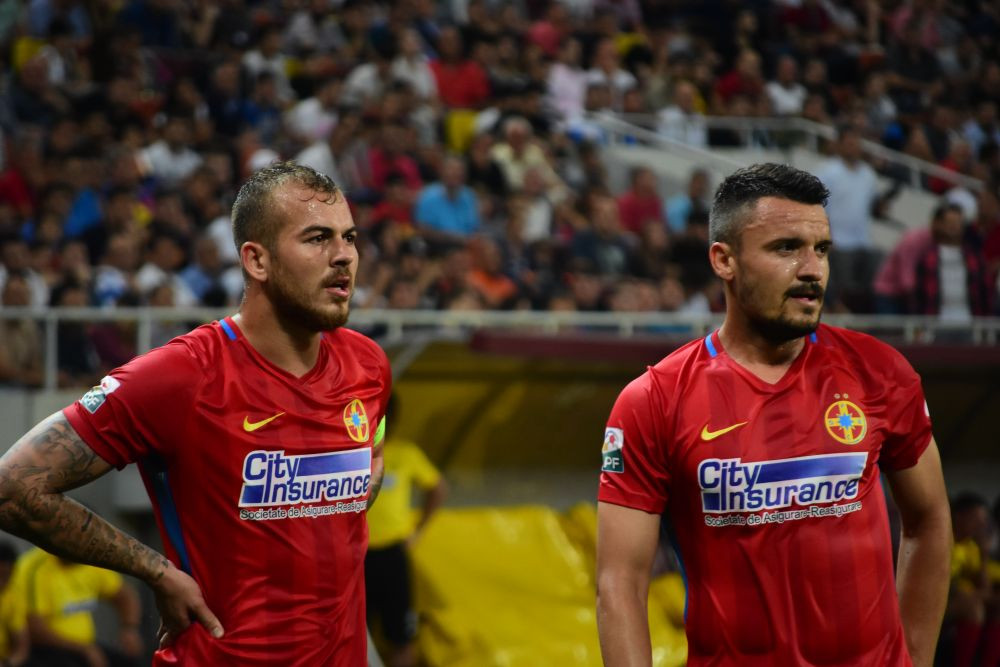 Ii vrem pe amandoi, si pe Budescu, si pe Alibec! CFR Cluj a anuntat cum ii poate aduce pe cei doi stelisti! Reactia lui Becali