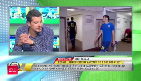 Sumudica la FCSB? I-am spus asa! Becali, despre situatia antrenorului si cine vine in locul lui Petrescu la CFR