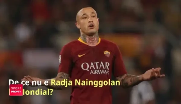 TRUE STORY | Superstarul uitat acasa! De ce nu merge Nainggolan la Mondial si povestea de viata mai putin stiuta