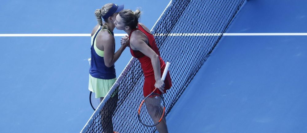 Cine e adversara Simonei Halep din sferturile Roland Garros: Lupta EPICA din Australia se rejoaca! Cel mai asteptat meci al turneului
