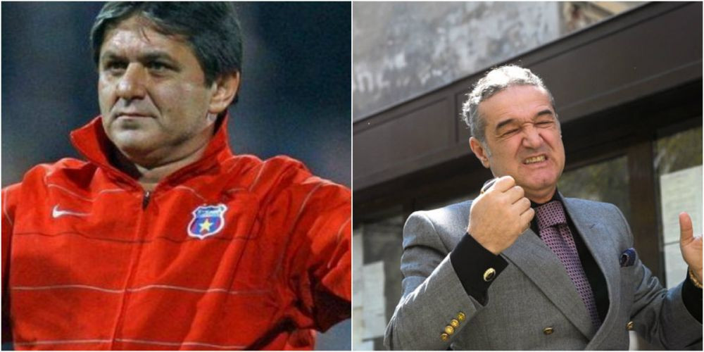 Cum i-a raspuns Lacatus lui Becali, dupa ce patronul FCSB a ironizat CSA dupa ratarea promovarii in liga a treia