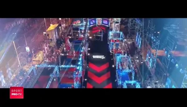 Peste 1000 de persoane s-au inscris la Ninja Warrior Romania! Cea mai spectaculoasa intrecere sportiva, la PROTV! VIDEO