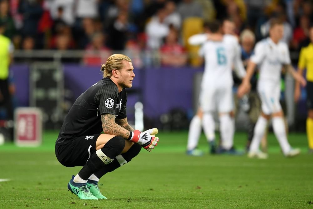 Nemtii de la BILD i-au modificat ratingul pentru Karius de la finala UEFA Champions League! Cum au motivat decizia