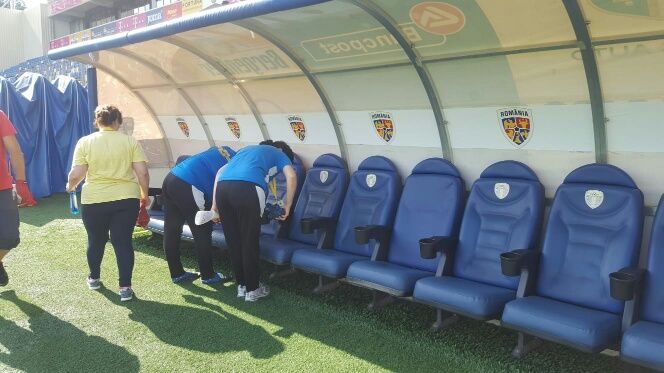 Victorie la ultimul amical din istorie: Romania 2-0 Finlanda | Lobont si-a luat