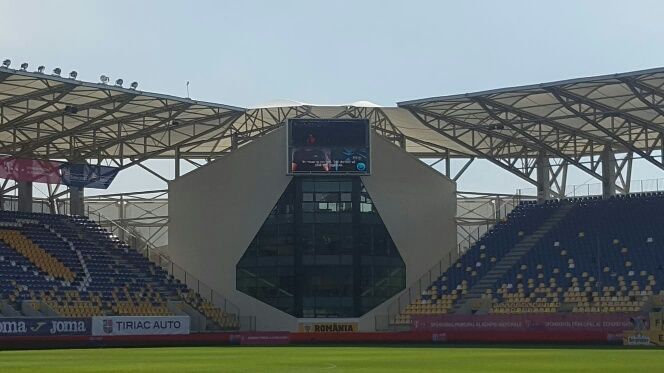 Victorie la ultimul amical din istorie: Romania 2-0 Finlanda | Lobont si-a luat