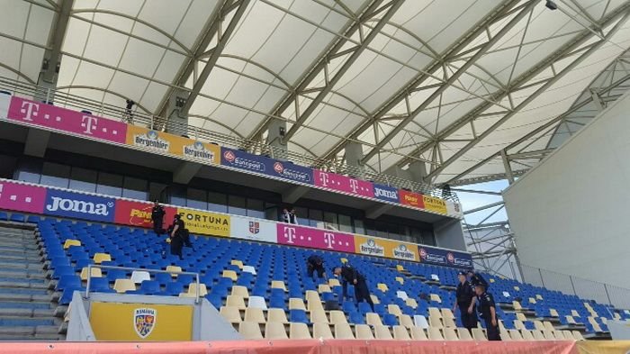 Victorie la ultimul amical din istorie: Romania 2-0 Finlanda | Lobont si-a luat 