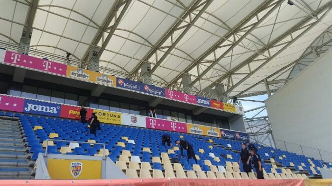 Victorie la ultimul amical din istorie: Romania 2-0 Finlanda | Lobont si-a luat