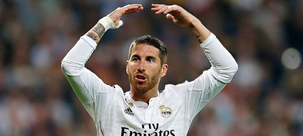 PRIMA REACTIE a lui Sergio Ramos dupa ce a fost MASACRAT de intreaga lume: Mai lipseste ca Firmino sa spuna ca a racit pentru ca am transpirat pe el