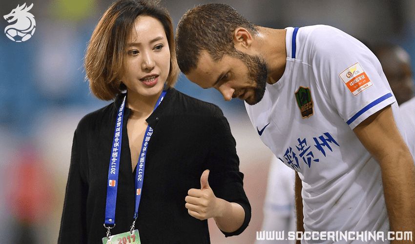 In fata ei va raspunde Petrescu! SuperDan, convins de echipa condusa de singura femeie patron din fotbalul chinez! Fabulos: inainte sa intre in fotbal, a scris fashion_2