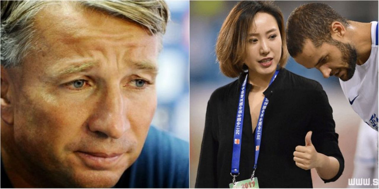 In fata ei va raspunde Petrescu! SuperDan, convins de echipa condusa de singura femeie patron din fotbalul chinez! Fabulos: inainte sa intre in fotbal, a scris fashion_8