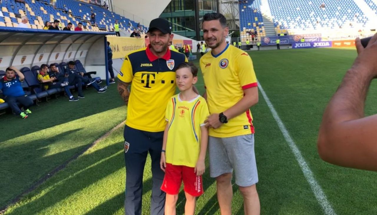 ACUM LIVE pe www.sport.ro de la Ploiesti: Festivitatea de retragere a lui Bogdan Lobont_2