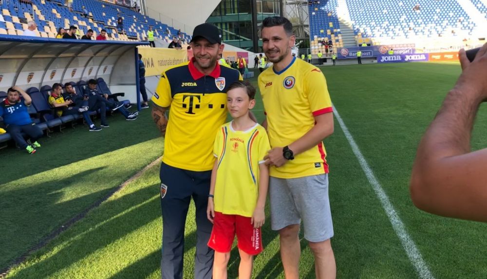 ACUM LIVE pe www.sport.ro de la Ploiesti: Festivitatea de retragere a lui Bogdan Lobont_2