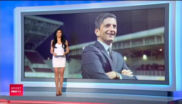 Razvan Lucescu, raspuns ferm atunci cand a fost intrebat "Care e adevarata Steaua?". Ce spune fostul selectioner si antrenor al Rapidului