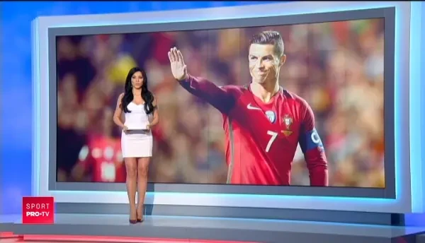 Reactia lui Ronaldo la amenintarile teroristilor ISIS! Portughezul merge in Rusia insotit de un MERCENAR care se lupta cu taurii in arena