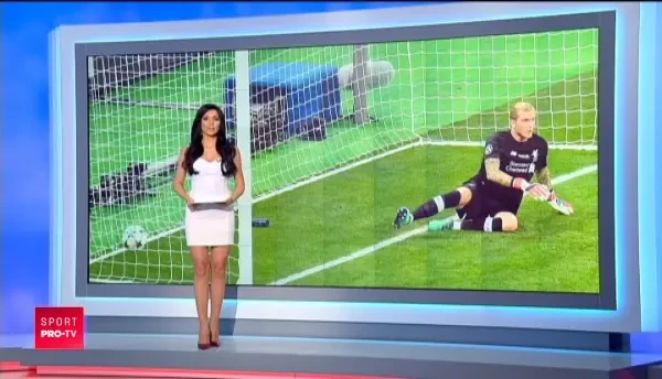 Motivul gafelor lui Karius din finala cu Real! Portarul lui Liverpool a suferit o COMOTIE cu 2 minute inainte de primul gol! Gestul lui Ramos care nu a fost vazut de arbitru