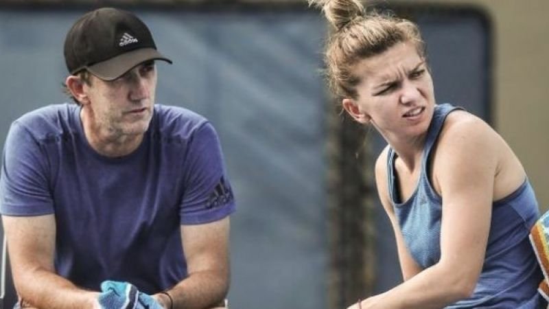 O, Doamne! O, Doamne! NU SE POATE Reactia lui Darren Cahill dupa unul dintre marile socuri de la Roland Garros