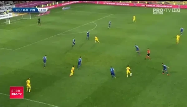 Romania 0-0 Finlanda