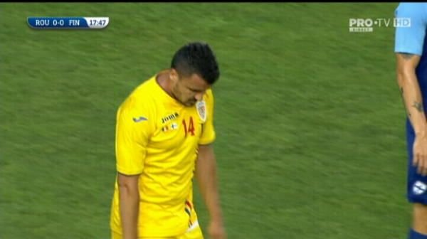 Victorie la ultimul amical din istorie: Romania 2-0 Finlanda | Lobont si-a luat 