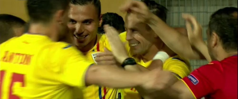 Victorie la ultimul amical din istorie: Romania 2-0 Finlanda | Lobont si-a luat