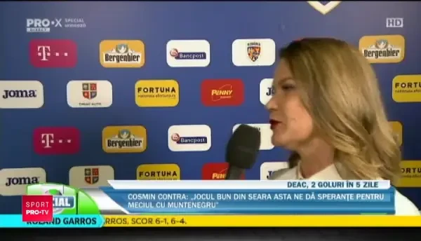 Lobont, cu lacrimi in ochi la despartirea de nationala: Ma cam strange banderola! Urmatorul pas in cariera: Cartierul general va fi in Italia!